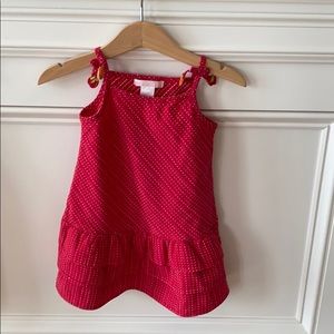 Infant/toddler dress perfect for the summer!!!!!